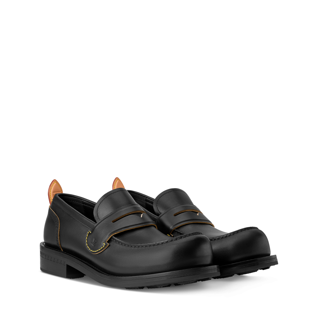 LV Bubble Loafer - Men - Shoes | LOUIS VUITTON ®